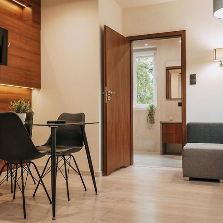 Niron Apartament Kapucynska Pila Bagian luar foto