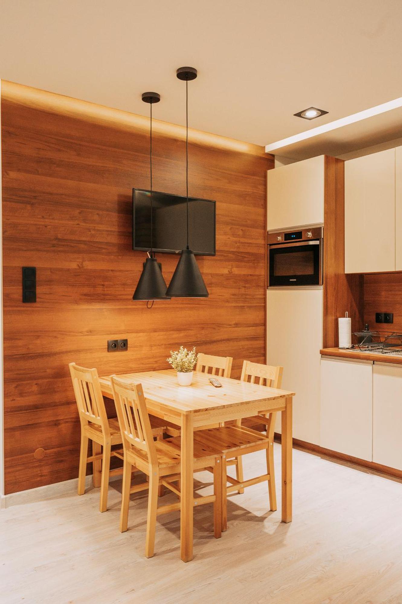 Niron Apartament Kapucynska Pila Bagian luar foto
