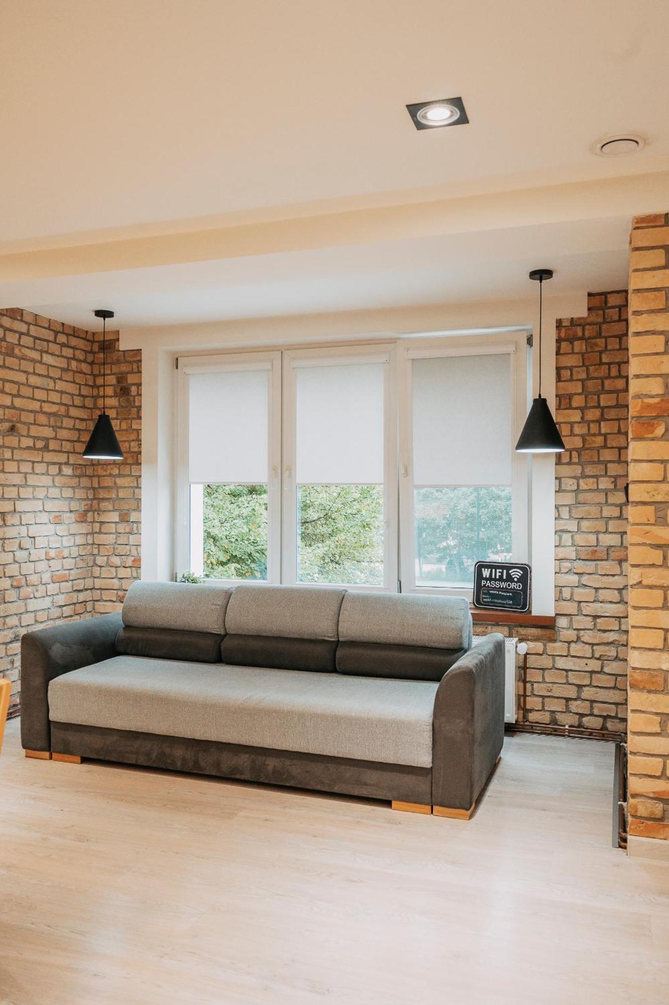 Niron Apartament Kapucynska Pila Bagian luar foto