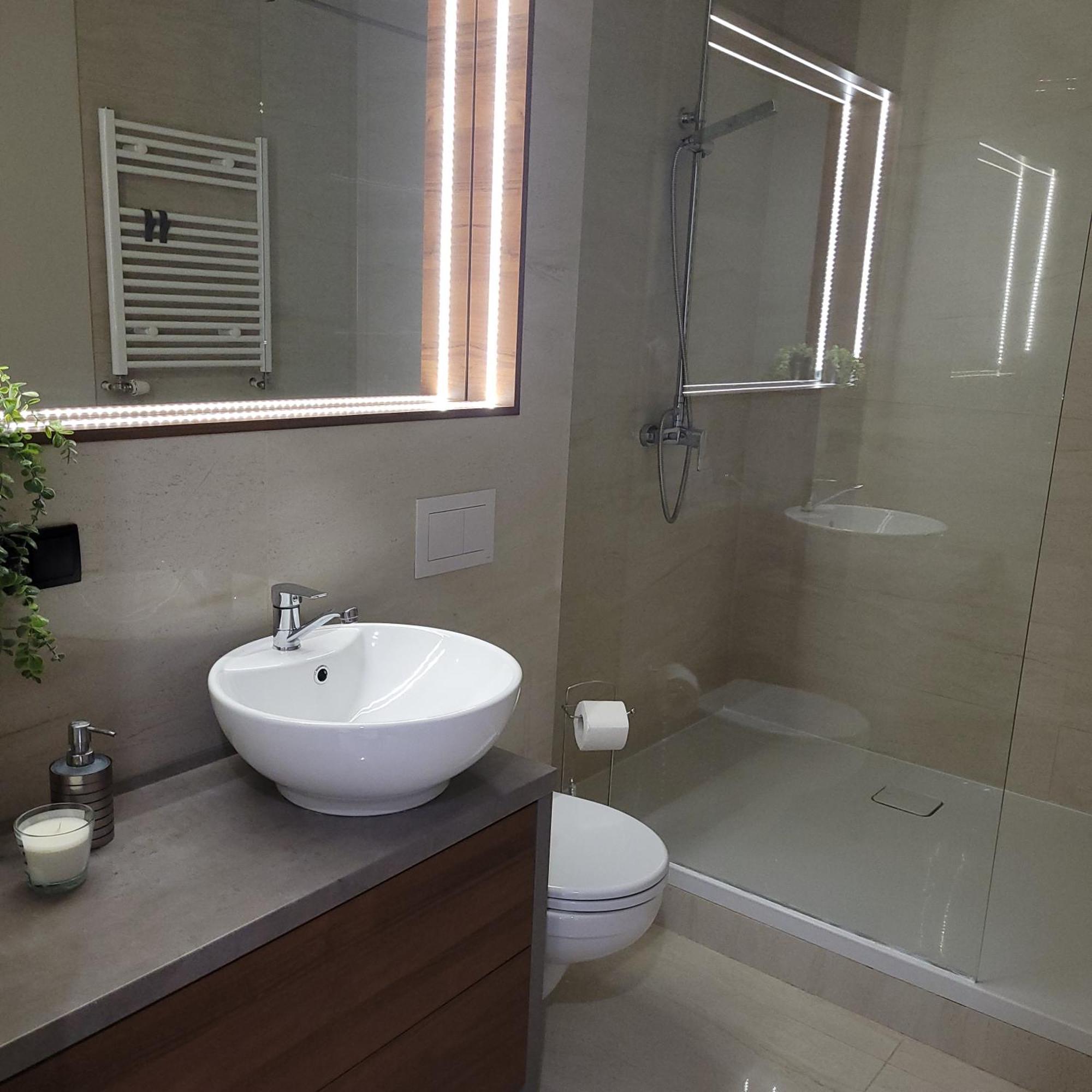 Niron Apartament Kapucynska Pila Bagian luar foto