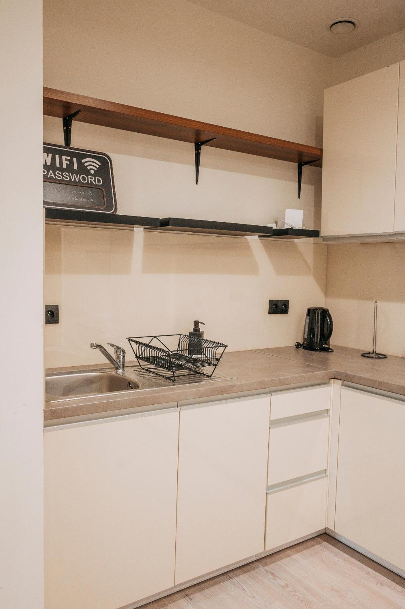 Niron Apartament Kapucynska Pila Bagian luar foto