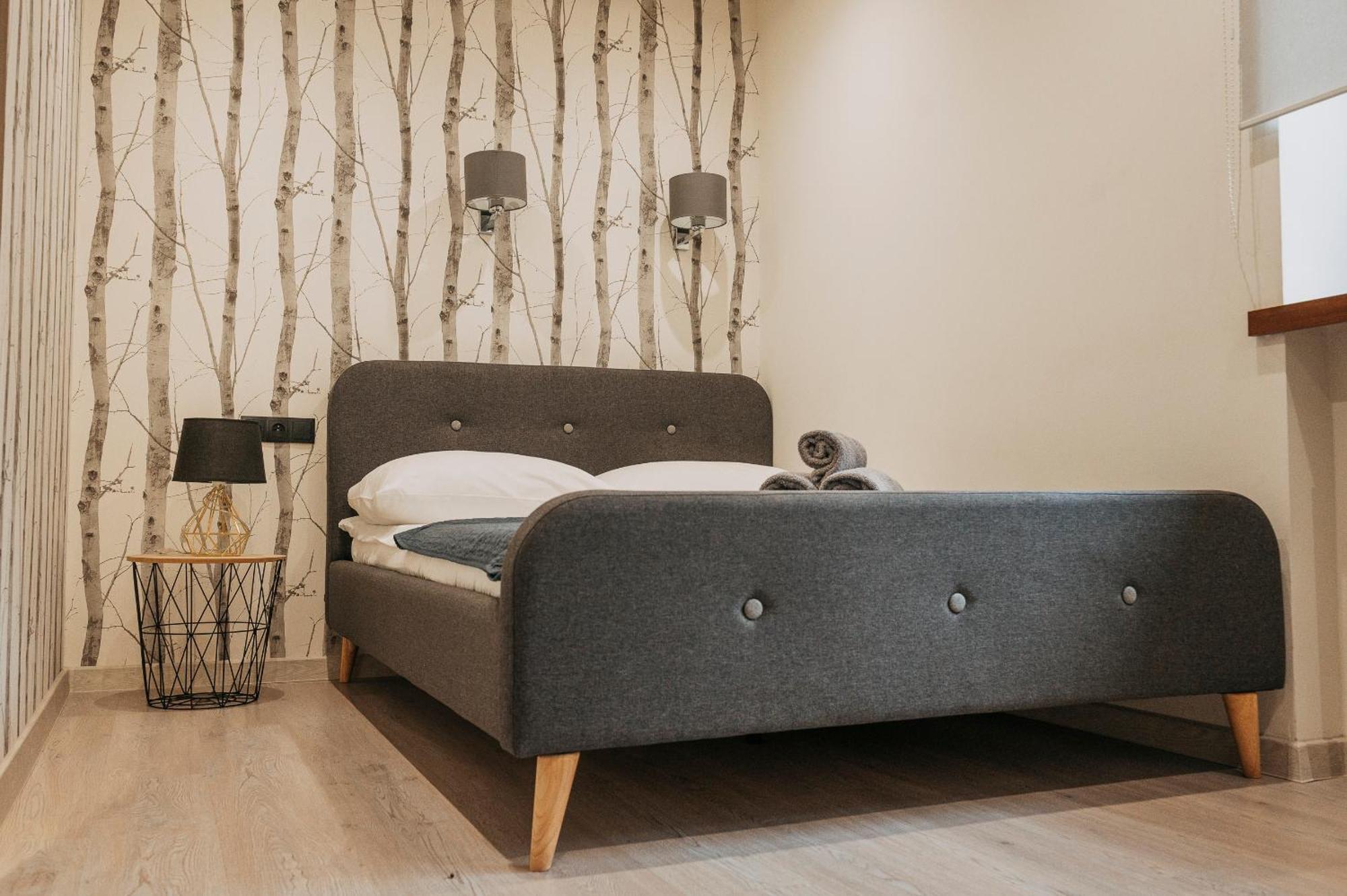 Niron Apartament Kapucynska Pila Bagian luar foto