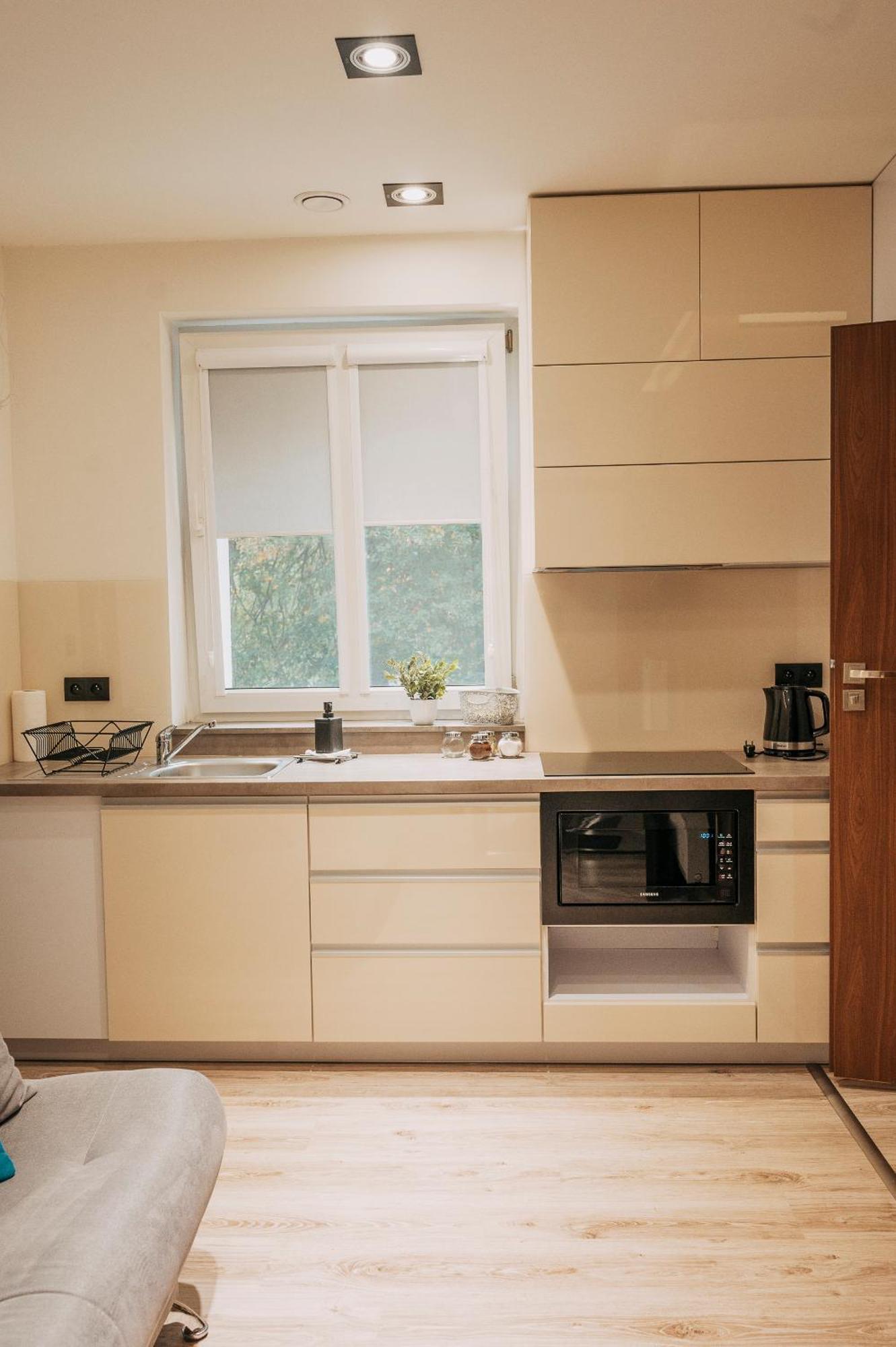 Niron Apartament Kapucynska Pila Bagian luar foto