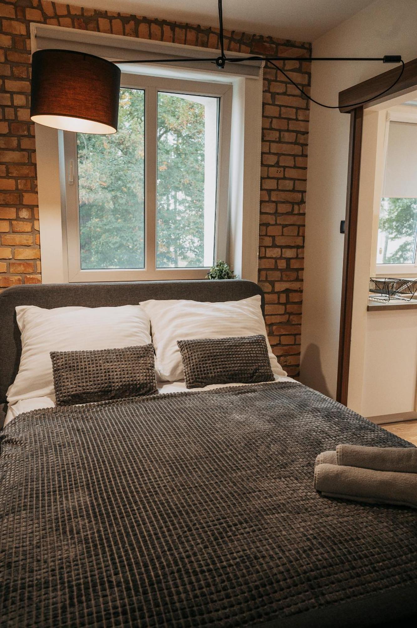 Niron Apartament Kapucynska Pila Bagian luar foto