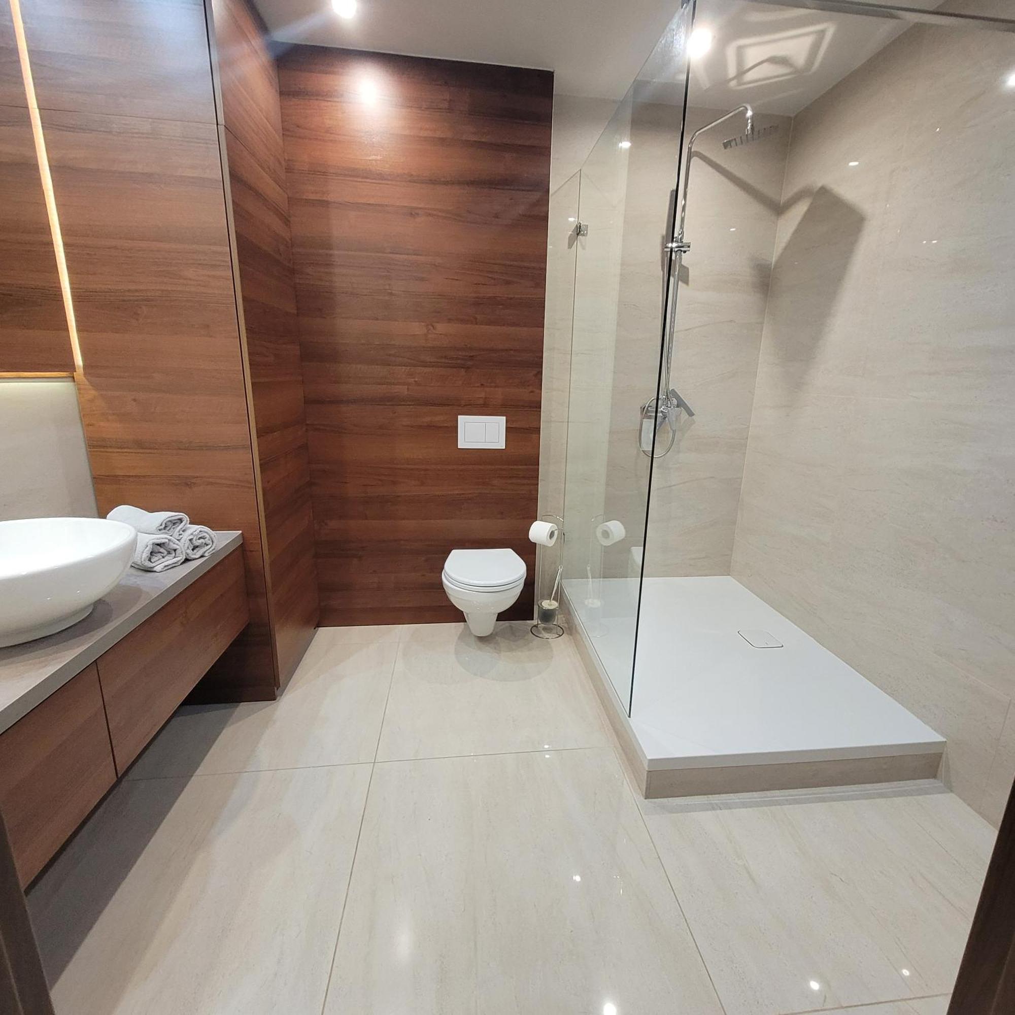 Niron Apartament Kapucynska Pila Bagian luar foto